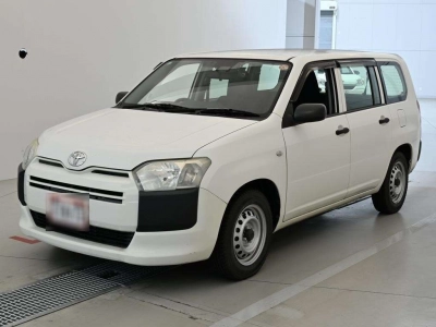TOYOTA SUCCEED WAGON