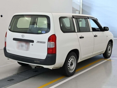 TOYOTA SUCCEED WAGON