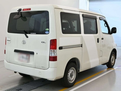 TOYOTA TOWN ACE VAN