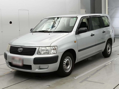 TOYOTA SUCCEED VAN