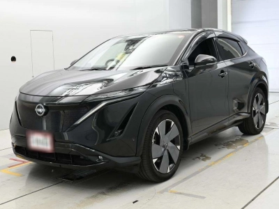 NISSAN ARIYA