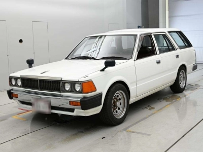 NISSAN CEDRIC VAN