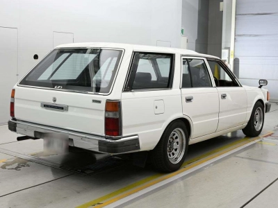 NISSAN CEDRIC VAN