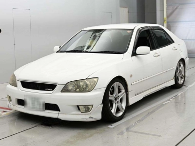 TOYOTA ALTEZZA