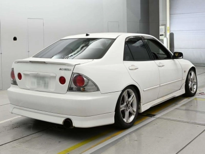 TOYOTA ALTEZZA