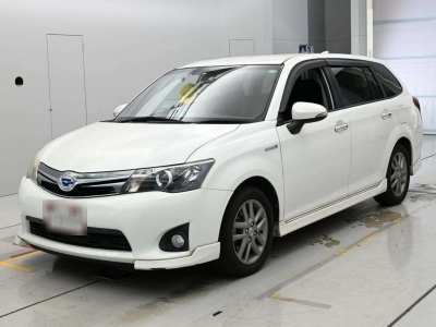 TOYOTA COROLLA FIELDER