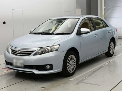 TOYOTA ALLION