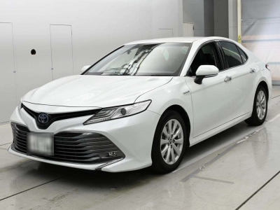TOYOTA CAMRY