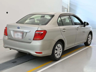 TOYOTA COROLLA AXIO