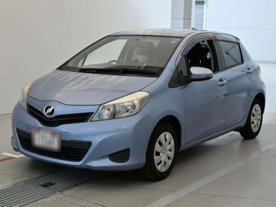 TOYOTA VITZ