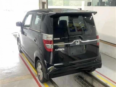 HONDA ZEST