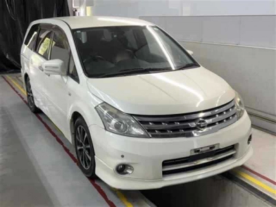 NISSAN PRESAGE