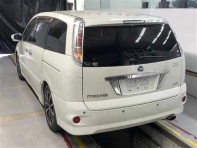 NISSAN PRESAGE