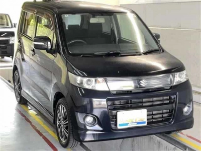 SUZUKI WAGON R STINGRAY