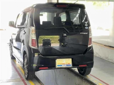 SUZUKI WAGON R STINGRAY
