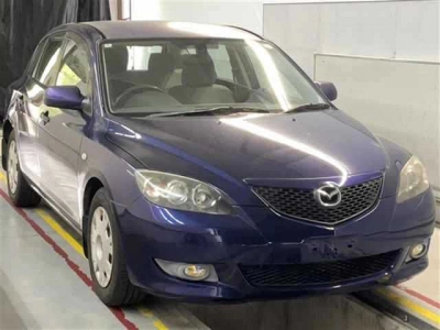 MAZDA AXELA SPORT