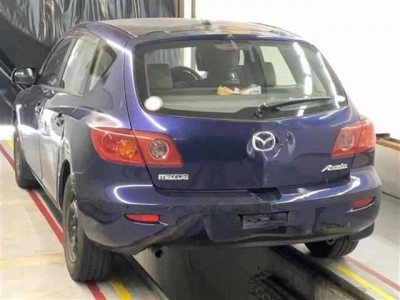 MAZDA AXELA SPORT