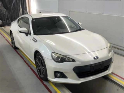 SUBARU BRZ