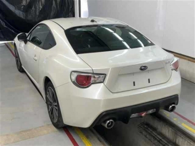 SUBARU BRZ