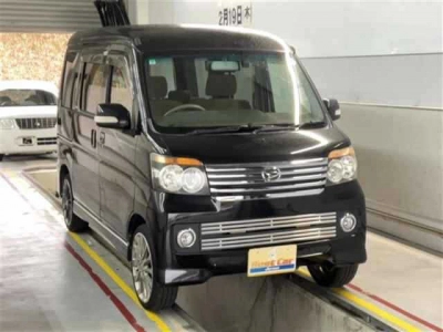 DAIHATSU ATRAI WAGON