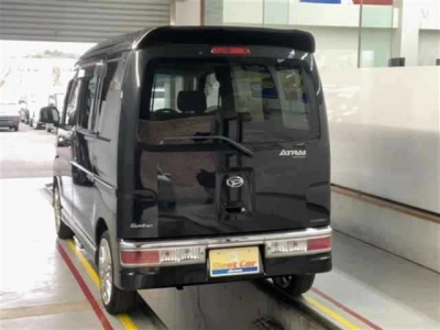 DAIHATSU ATRAI WAGON