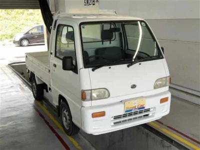 SUBARU SAMBAR TRUCK