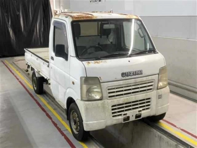 SUZUKI CARRY TRUCK