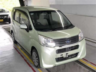 SUBARU STELLA