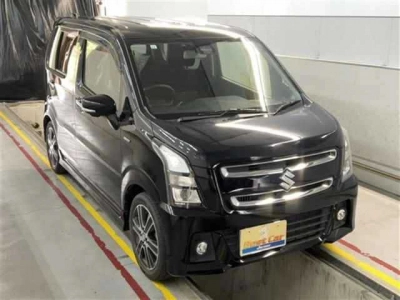 SUZUKI WAGON R STINGRAY