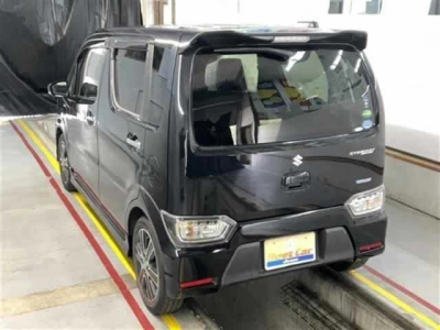 SUZUKI WAGON R STINGRAY