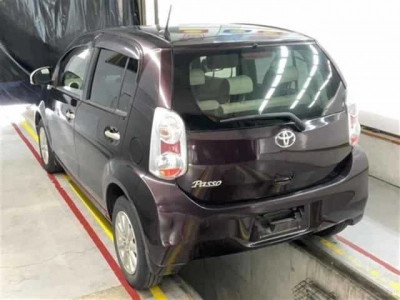 TOYOTA PASSO