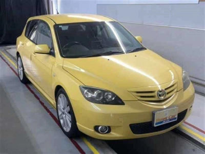 MAZDA AXELA SPORT