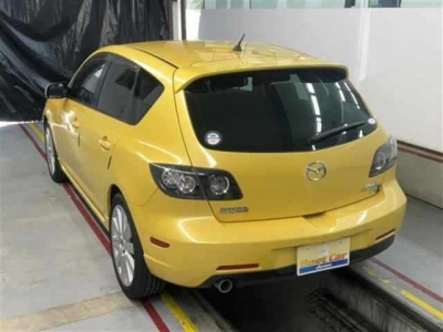MAZDA AXELA SPORT