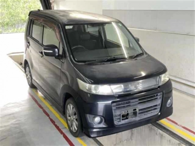 SUZUKI WAGON R STINGRAY