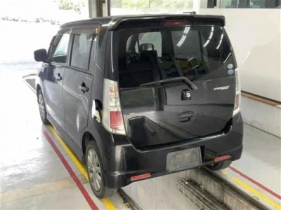 SUZUKI WAGON R STINGRAY