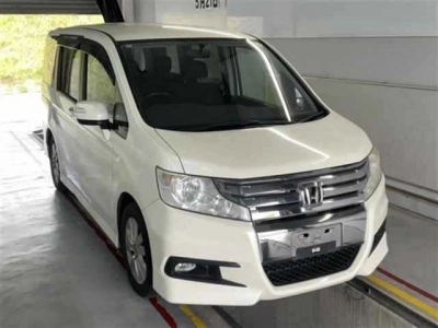 HONDA STEPWGN SPADA