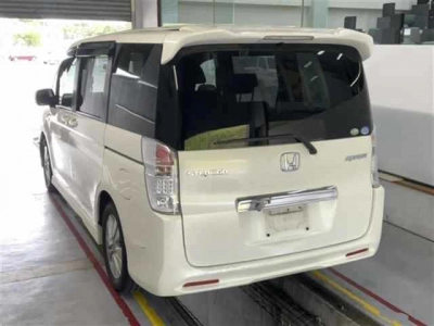 HONDA STEPWGN SPADA