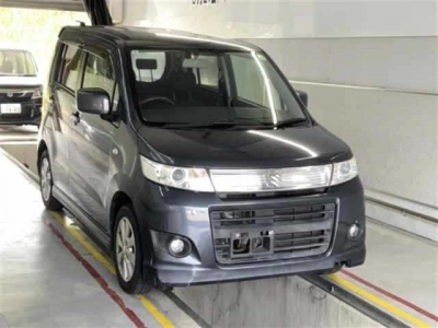 SUZUKI WAGON R STINGRAY