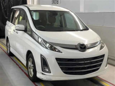 MAZDA BIANTE