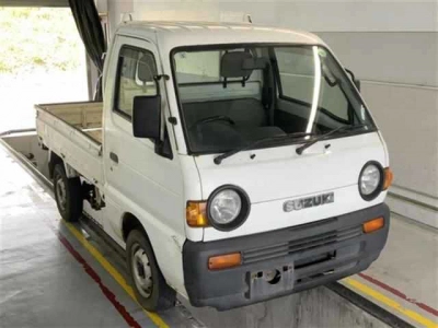 SUZUKI CARRY