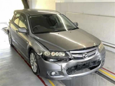 MAZDA ATENZA SPORT WAGON