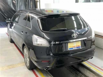 TOYOTA MARK X ZIO