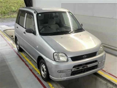 SUBARU PLEO