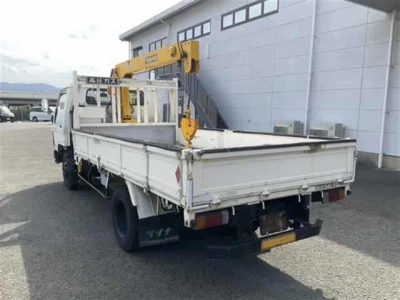TOYOTA DYNA