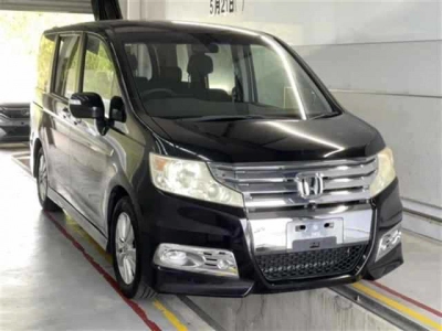 HONDA STEPWGN SPADA