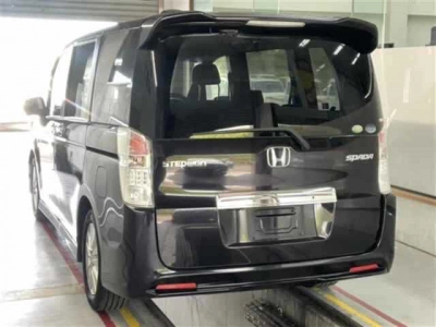 HONDA STEPWGN SPADA