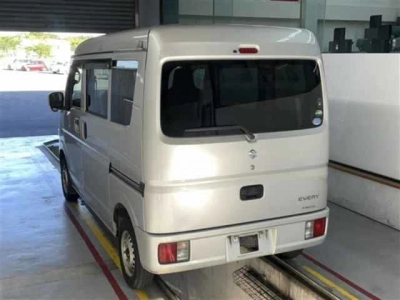 SUZUKI EVERY VAN