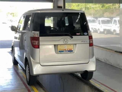 HONDA ZEST