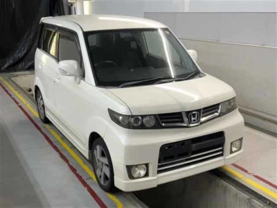 HONDA ZEST SPARK