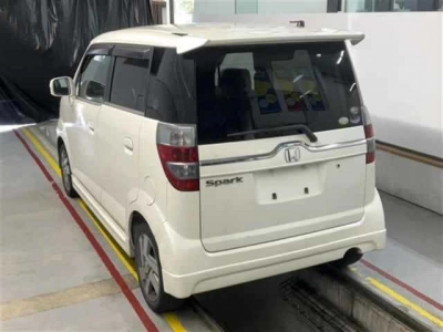 HONDA ZEST SPARK